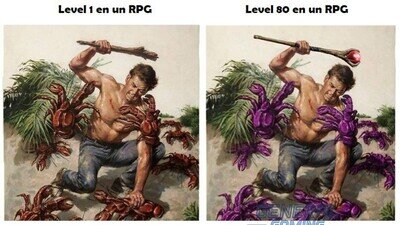 El extra&ntilde;o caso de los RPG