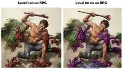 El extra&ntilde;o caso de los RPG