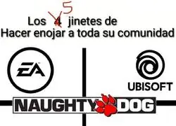 Malvados en el fondo