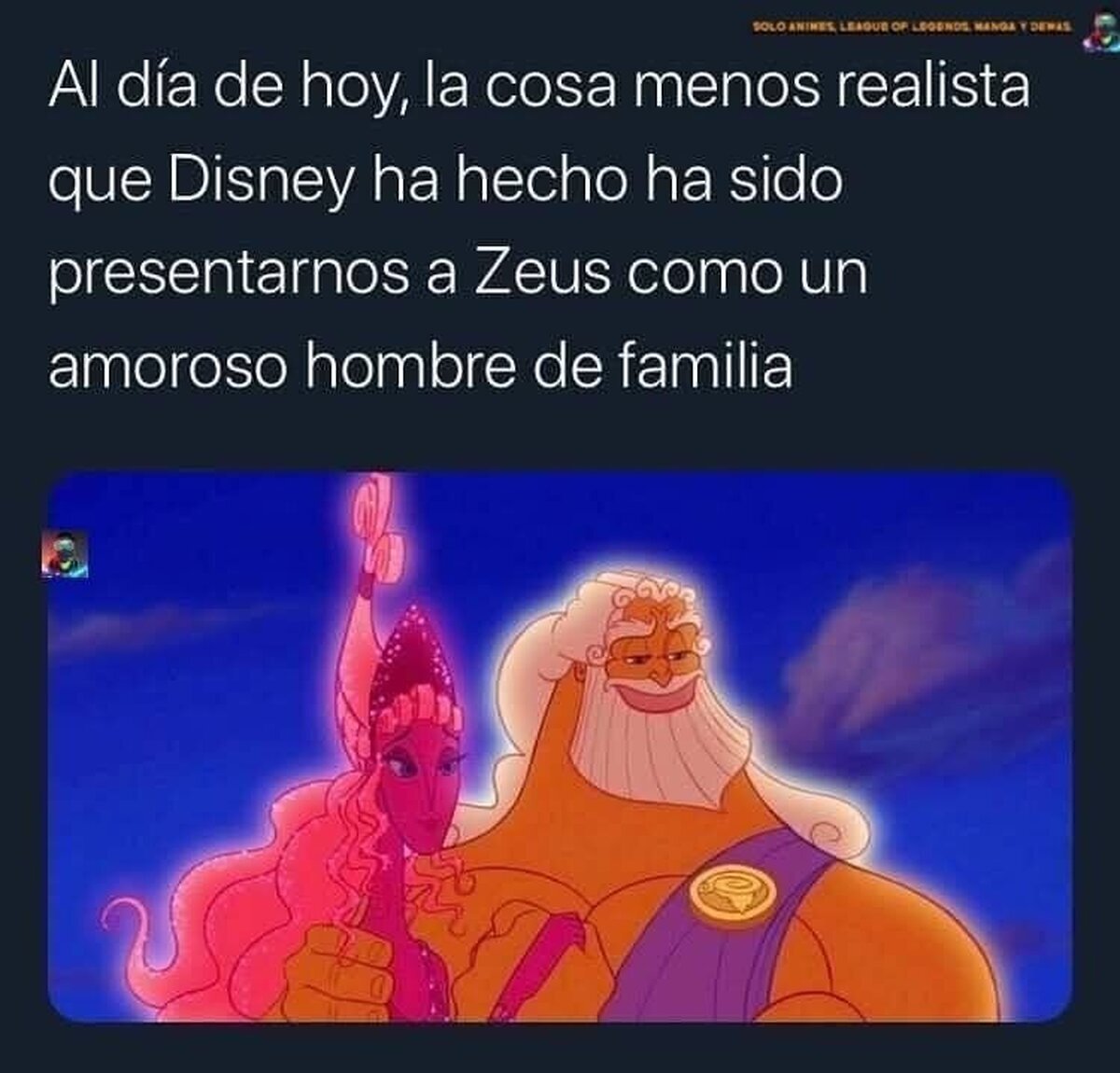 La parte más ficticia de Hercules