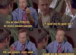 "Si pillaron a Al Capone, te pillar&aacute;n a t&iacute;"