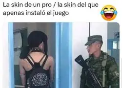 Las skins, mientras m&aacute;s caras m&aacute;s raras