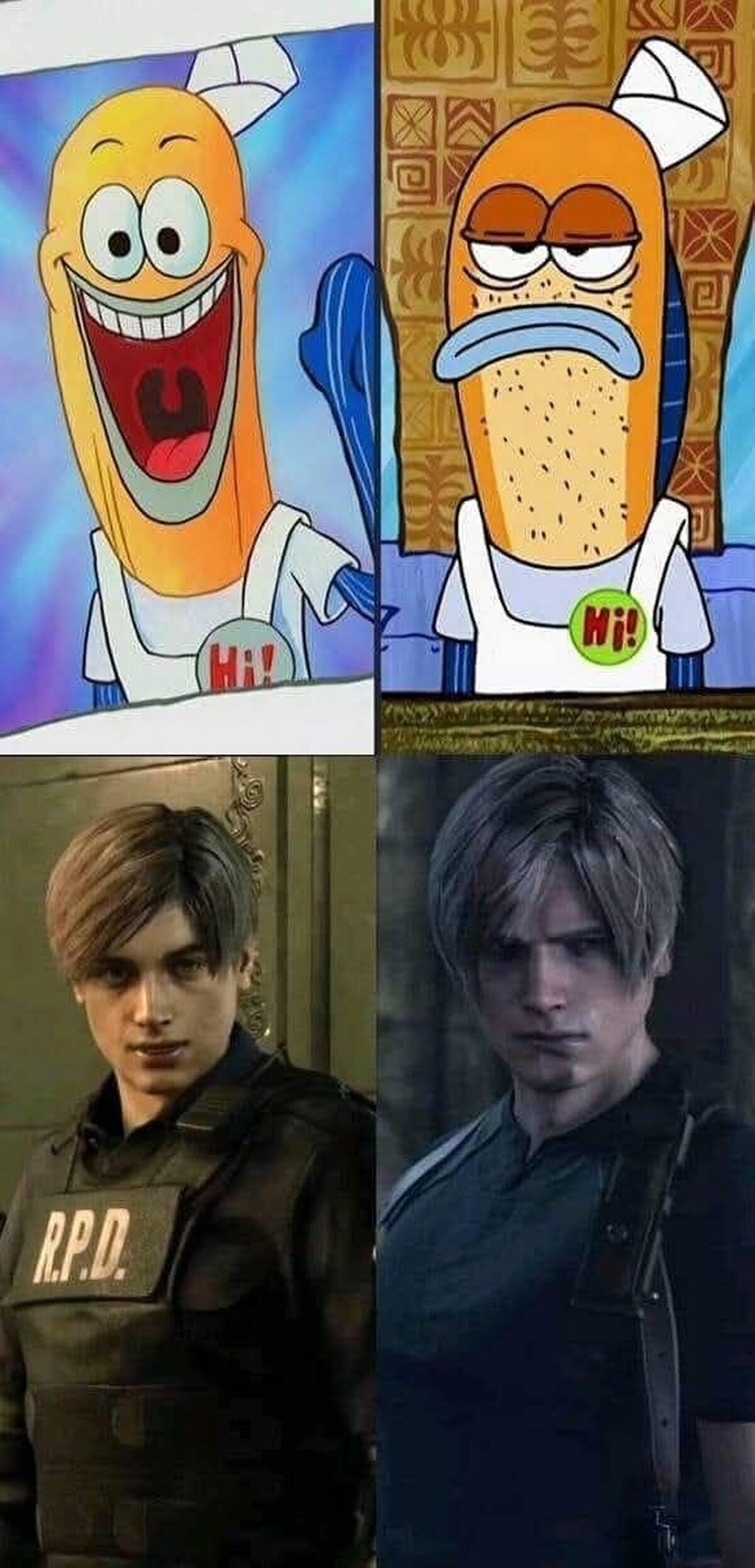 Raccoon City lo cambió