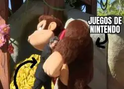 Gracias por estar ah&iacute;, Nintendo