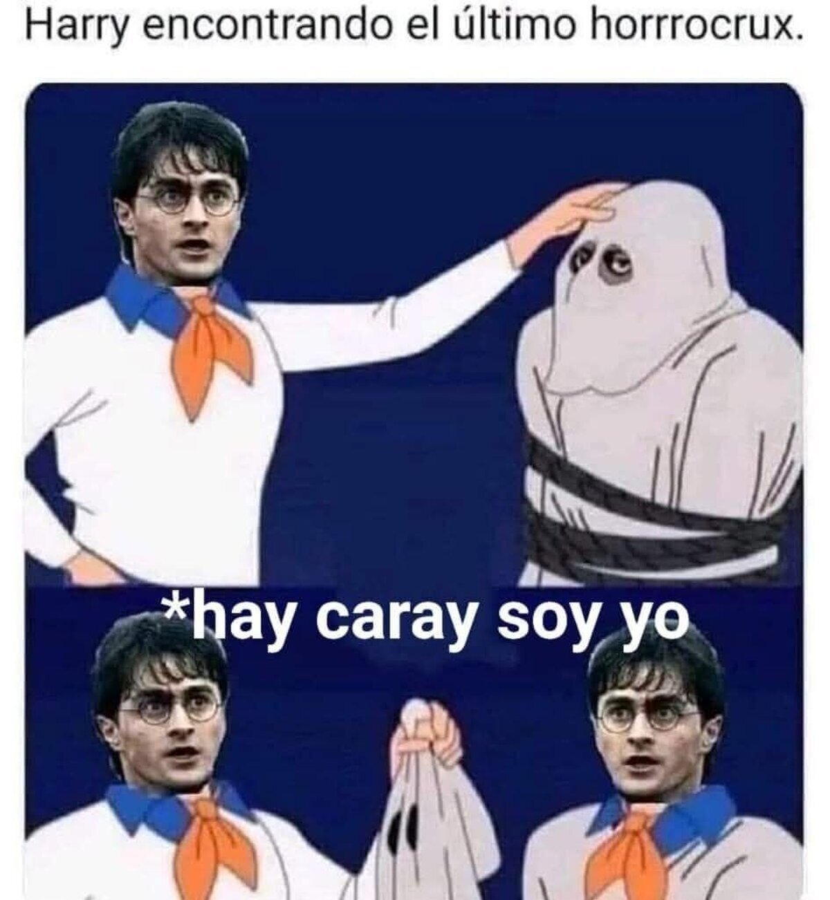Tremendo giro de acontecimientos