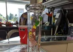 Ahora entiendo lo de los hongos...