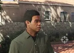 La escena que m&aacute;s quer&iacute;as, recreada en GTA V Enhanced