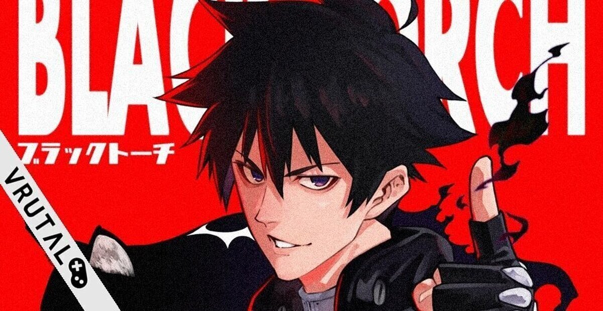 Manga de Black Torch anuncia una adaptación al anime