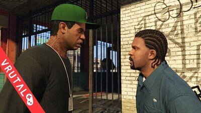No son los gráficos: El motivo por el que GTA V Enhanced tendría los peores reviews de la serie en Steam