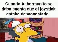 Ese truco ya no sale otra vez