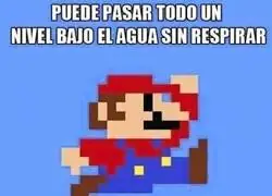 &iquest;Sabes o no sabes nadar?