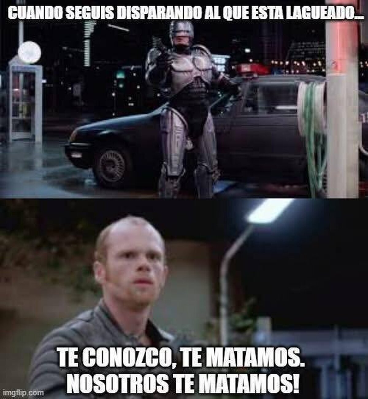 Salvado por el ping