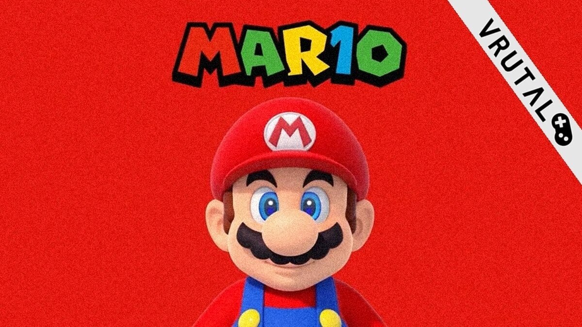 Mario Day: Un día dedicado al personaje más famoso en la historia de los videojuegos