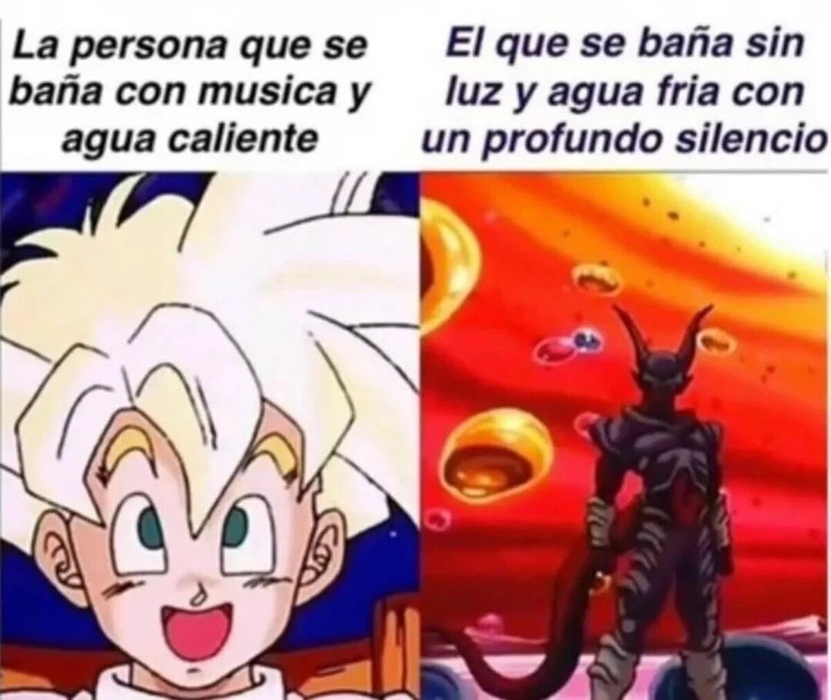 Sintiendo el verdadero vacio