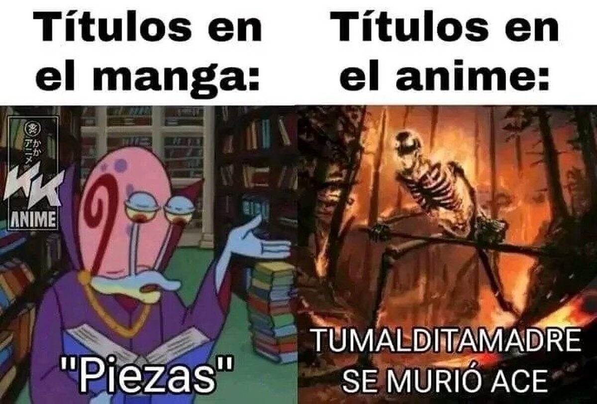 ¿Quién redacta esos títulos?