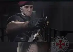 &Eacute;pica batalla en el RE4
