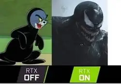 Diferencia del d&iacute;a a la noche