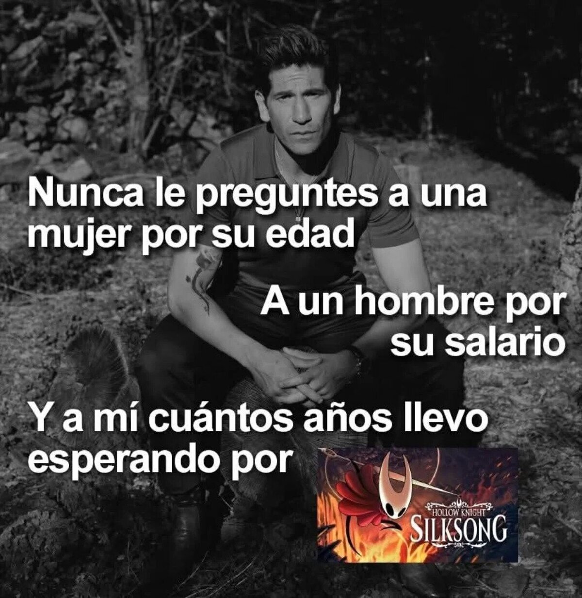 He perdido la cuenta