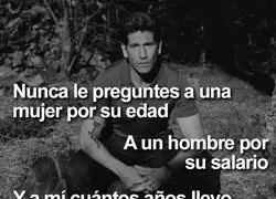 He perdido la cuenta