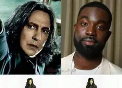 El de casting, no muy atento