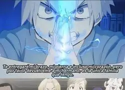 Lo que somos capaces de hacer por la familia