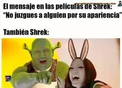 "&iexcl;Mira, un enano!"