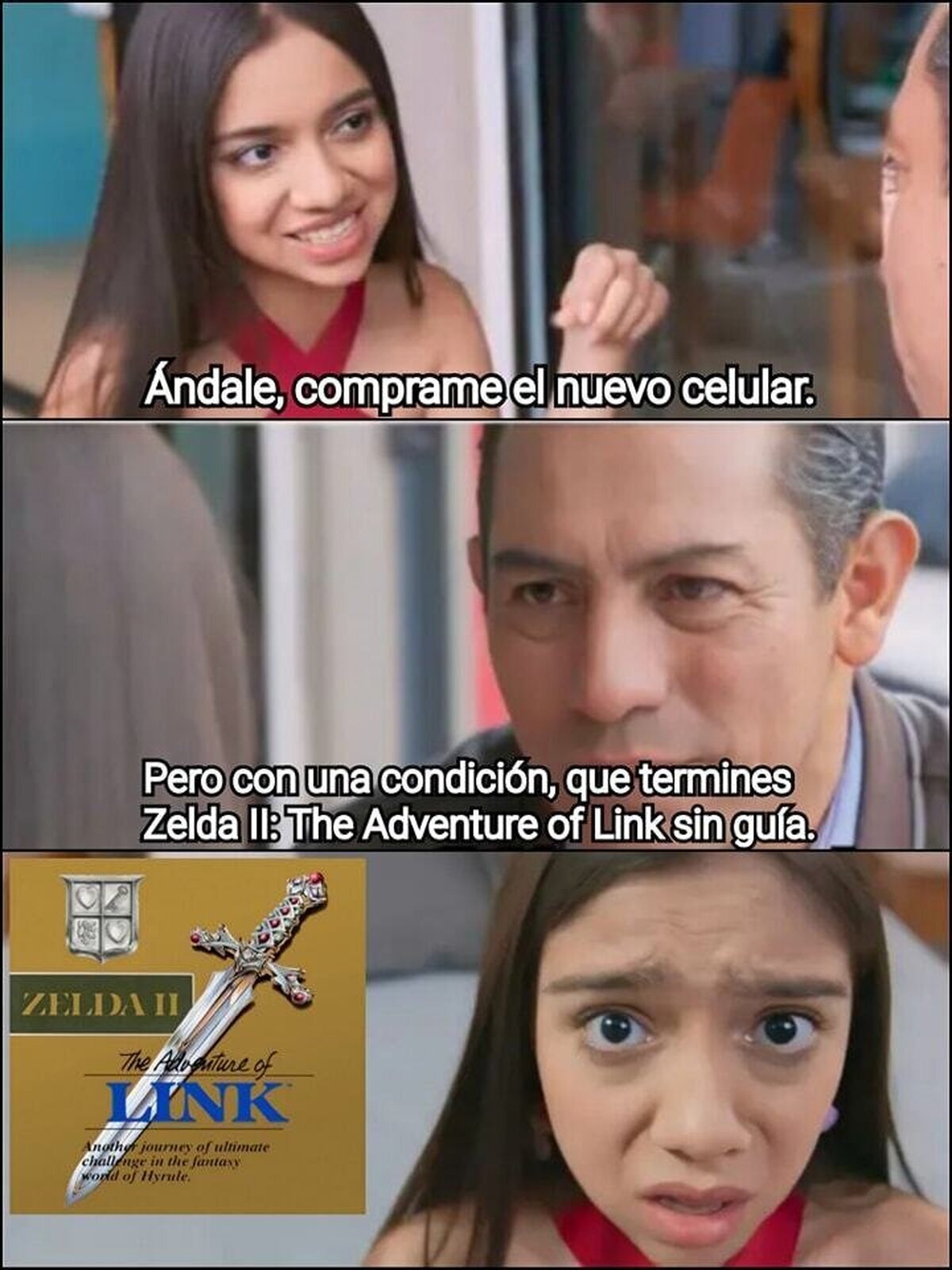 Sin guias es imposible