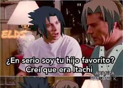 &iquest;Itachi era el listo?