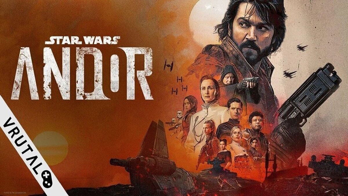 La serie Andor se podrá ver gratuitamente en YouTube