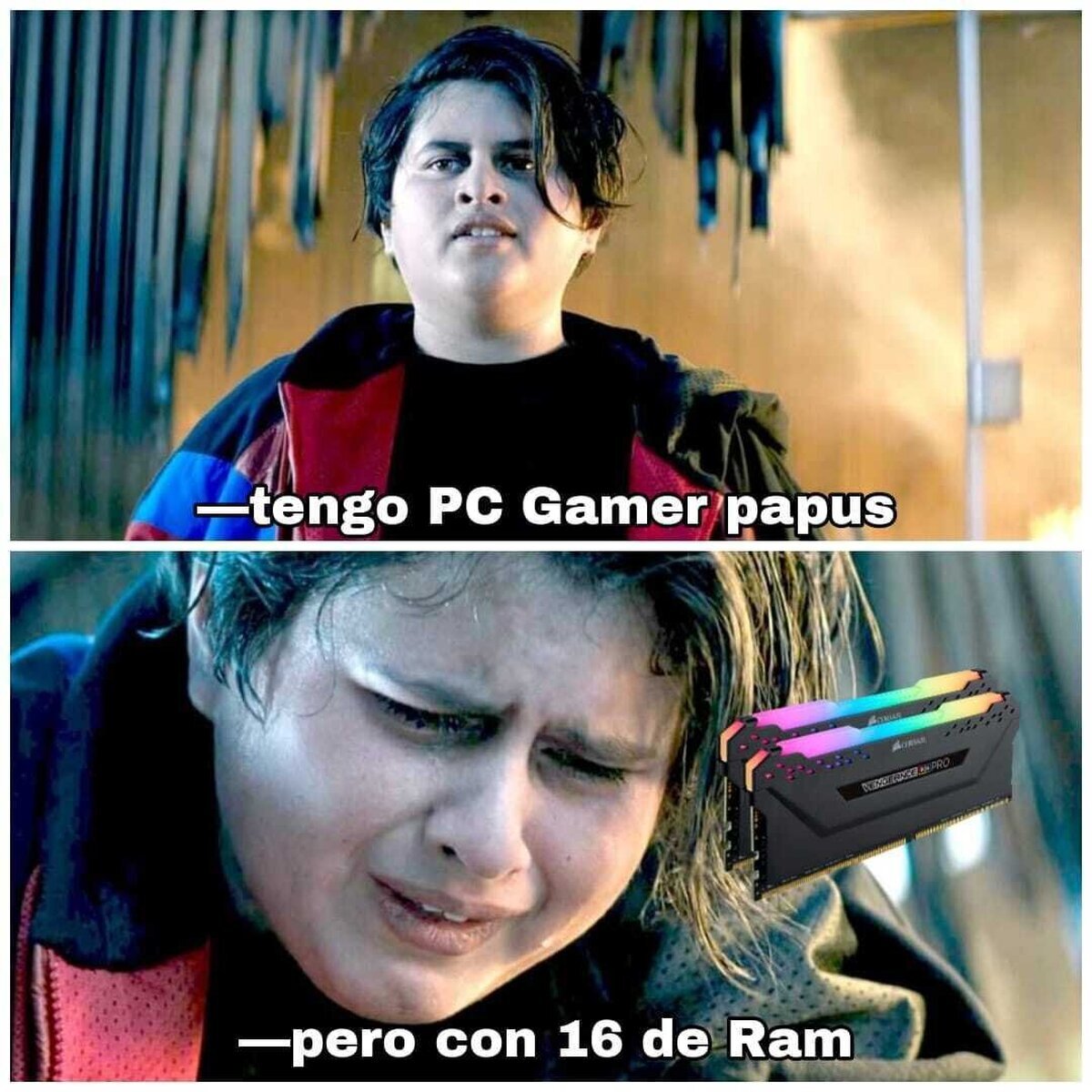 ¿16 de ram es poco?