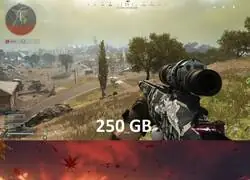 El peso de los juegos a veces no se justifica