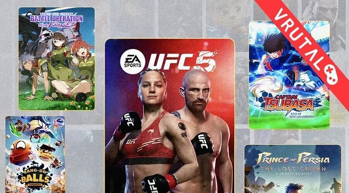 Este será el catálogo de juegos de PS Plus en marzo