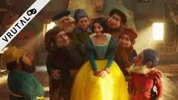 &iquest;Se prepara para un fracaso? Premier de Blancanieves reduce el p&uacute;blico y medios invitados