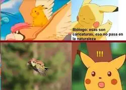 La naturaleza no deja de sorprendernos