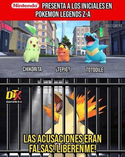 Funas falsas por doquier