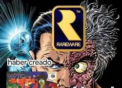 Rareware era una empresa extra&ntilde;a