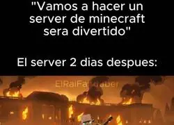 Esas relaciones nunca duran