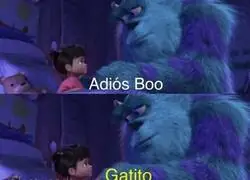 La escena de Monsters Inc que marc&oacute; a muchos