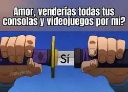 Con estas cosas no se negocia