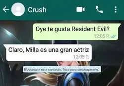 Peligros&iacute;simo red flag