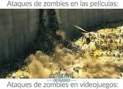 Los zombies m&aacute;s educados