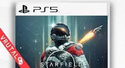 Creation Club habr&iacute;a filtrado que Starfield ser&aacute; pr&oacute;ximamente lanzado en PS5