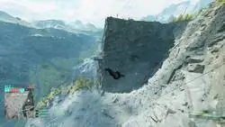 Este clip es un fragmento real del Gameplay de Battlefield 2042