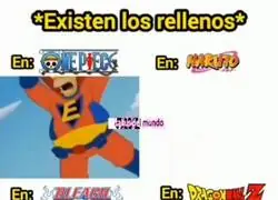 Los distintos tipos de relleno explicados
