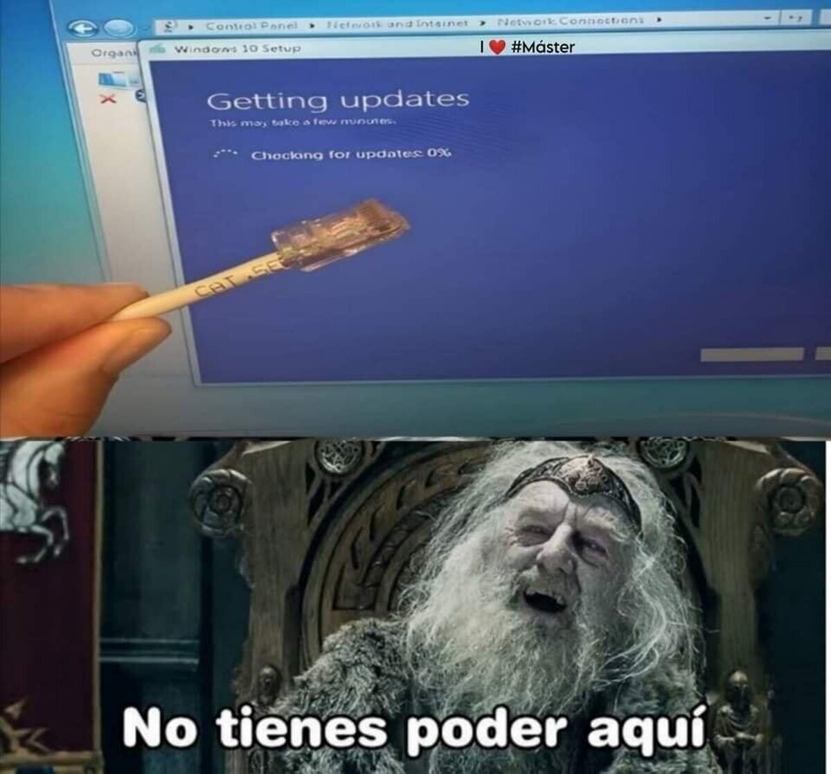 Este truco no te lo esperabas, ¿verdad?
