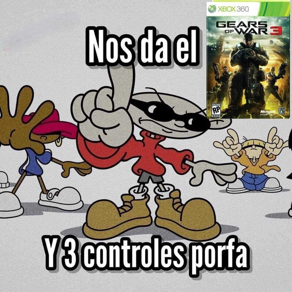 El mejor cooperativo de la historia
