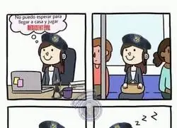 Algunos d&iacute;as nos desgastan