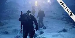 As&iacute; se ve PERMAFROST: Un implacable survival que nos lleva al &Aacute;rtico