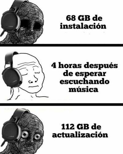 Excusas para no admitir que te han vendido un juego incompleto