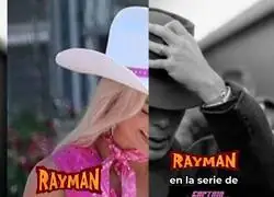 Las muchos rostros de Rayman